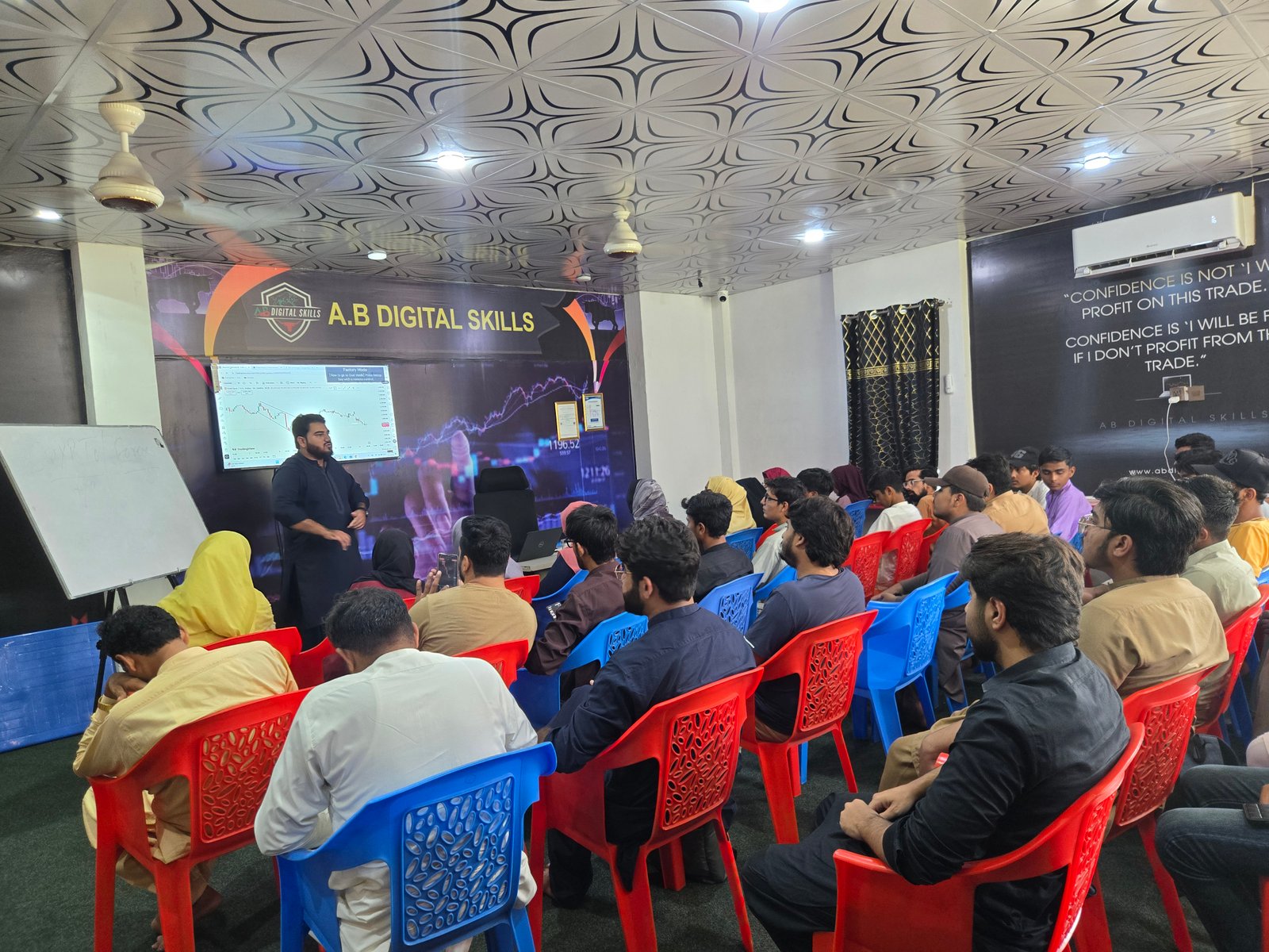 AB Digital Skills Forex Trading Environment 2